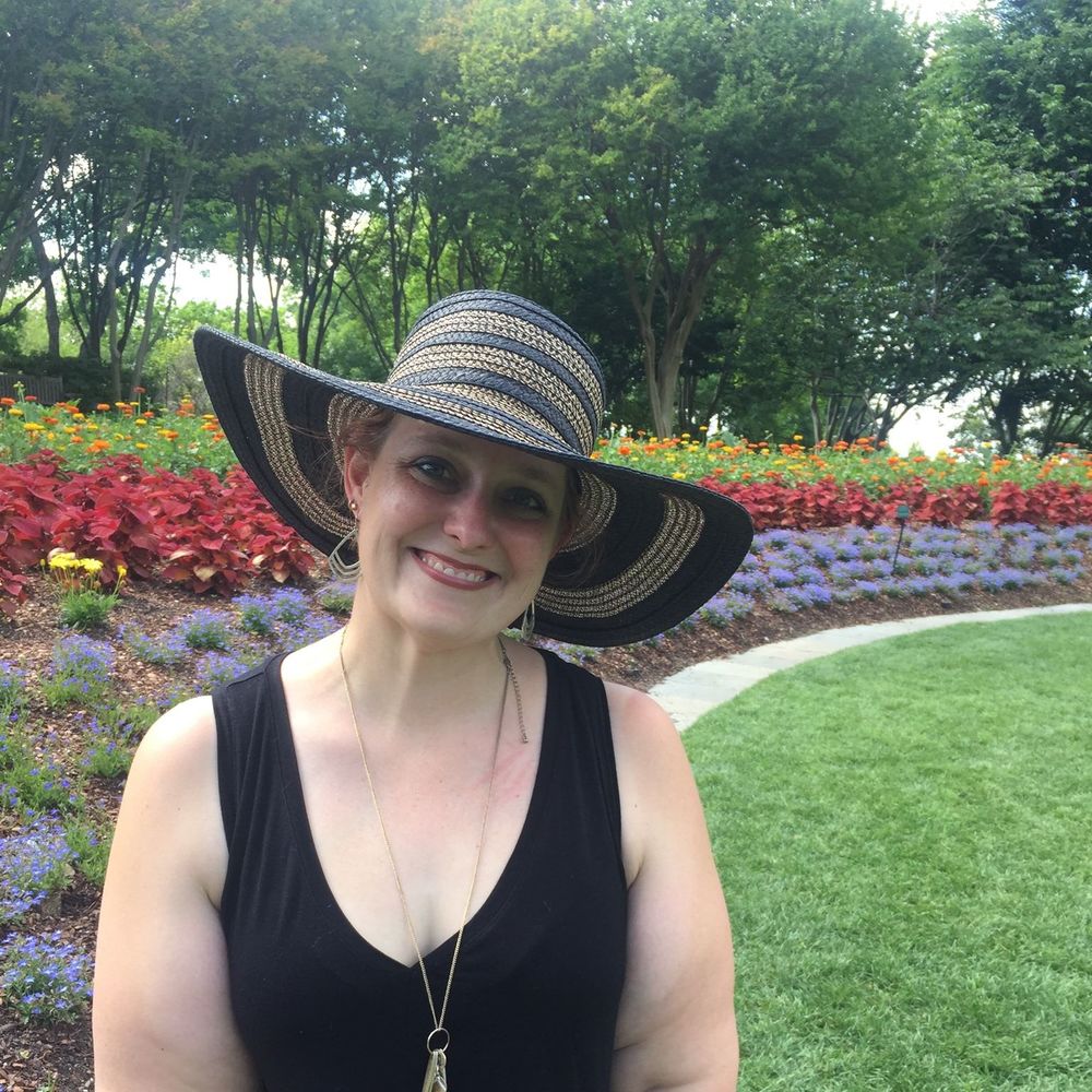 Meet your Posher, Krista